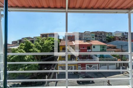 Apartamento para alugar com 50m², 1 quarto e sem vagaVista da Cozinha e área de serviço 