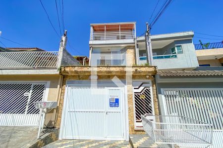 Apartamento para alugar com 50m², 1 quarto e sem vagaFachada 