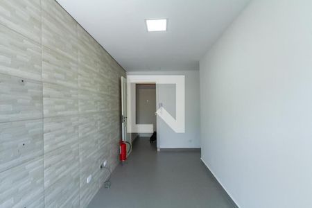 Sala de apartamento para alugar com 1 quarto, 50m² em Nova Petrópolis, São Bernardo do Campo