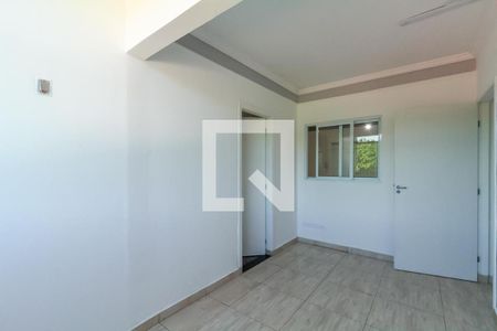 Suíte de apartamento para alugar com 2 quartos, 60m² em Nova Petrópolis, São Bernardo do Campo