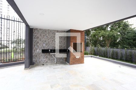 Studio à venda com 26m², 1 quarto e sem vaga Studio à venda com 26m², 1 quarto e sem vagaÁrea comum - Churrasqueira