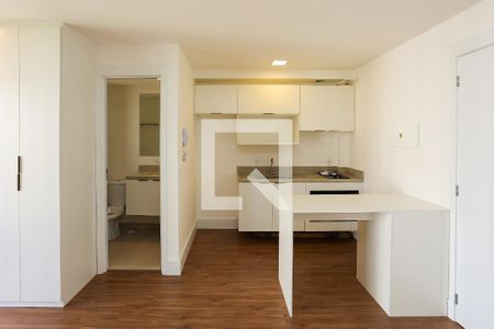 Studio de kitnet/studio à venda com 1 quarto, 26m² em Jardim Panorama, São Paulo