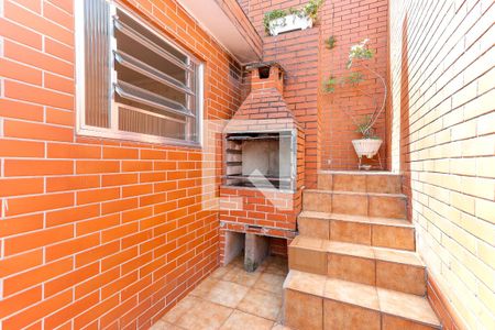 Casa à venda com 200m², 3 quartos e 2 vagas Casa à venda com 200m², 3 quartos e 2 vagasChurrasqueira 1