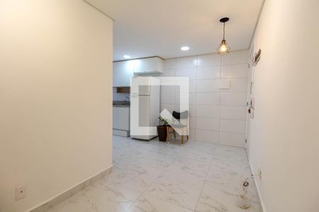 Sala de apartamento para alugar com 1 quarto, 29m² em Vila Prudente, São Paulo