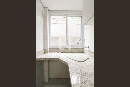 Apartamento para alugar com 29m², 1 quarto e sem vagaÁrea de Serviço