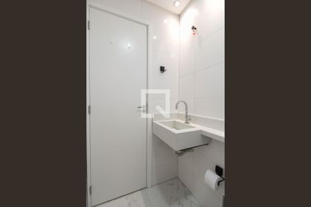 Apartamento para alugar com 29m², 1 quarto e sem vagaBanheiro