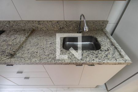 Apartamento para alugar com 29m², 1 quarto e sem vagaCozinha