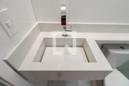 Apartamento para alugar com 29m², 1 quarto e sem vagaBanheiro