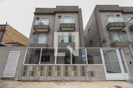 Apartamento para alugar com 29m², 1 quarto e sem vagaFachada do Prédio