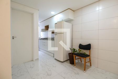 Apartamento para alugar com 29m², 1 quarto e sem vagaCozinha