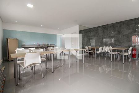 Apartamento para alugar com 29m², 1 quarto e sem vagaSalão de Festas