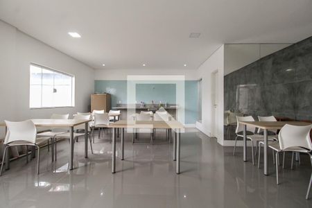 Apartamento para alugar com 29m², 1 quarto e sem vagaSalão de Festas