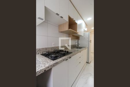 Apartamento para alugar com 29m², 1 quarto e sem vagaCozinha