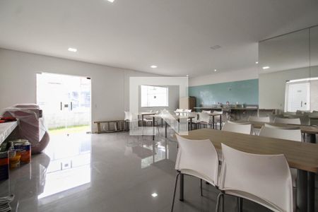 Apartamento para alugar com 29m², 1 quarto e sem vagaSalão de Festas