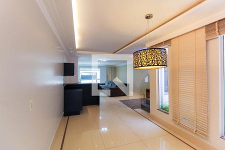 Sala de casa à venda com 4 quartos, 220m² em Mooca, São Paulo