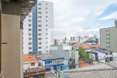 Vista da Sala de apartamento para alugar com 2 quartos, 60m² em Vila Santa Rita de Cassia, São Bernardo do Campo