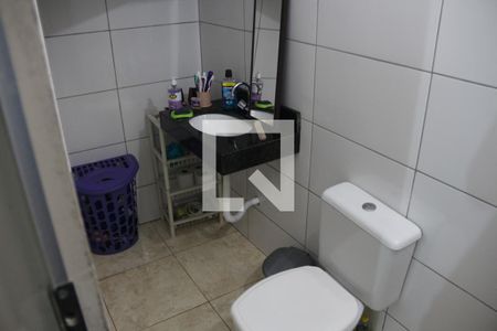 Apartamento à venda com 45m², 2 quartos e sem vagaBanheiro 