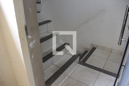 Apartamento à venda com 45m², 2 quartos e sem vagaEscada