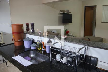 Apartamento à venda com 45m², 2 quartos e sem vagaCozinha