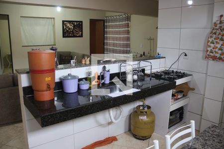 Apartamento à venda com 45m², 2 quartos e sem vagaCozinha