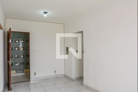 Sala de apartamento à venda com 2 quartos, 53m² em Santa Terezinha, São Bernardo do Campo