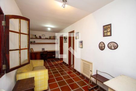 Sala 2 de apartamento à venda com 3 quartos, 140m² em São Domingos, Niterói