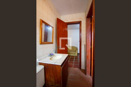 Apartamento à venda com 140m², 3 quartos e 1 vaga Apartamento à venda com 140m², 3 quartos e 1 vagaBanheiro da Suíte