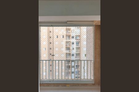 Sacada da Sala de apartamento à venda com 2 quartos, 49m² em Jardim Samambaia, Campinas