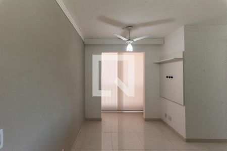 Sala de apartamento à venda com 2 quartos, 49m² em Jardim Samambaia, Campinas