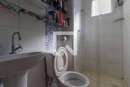 Apartamento à venda com 40m², 2 quartos e sem vaga Apartamento à venda com 40m², 2 quartos e sem vagaBanheiro