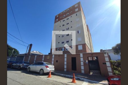 Apartamento à venda com 40m², 2 quartos e sem vaga Apartamento à venda com 40m², 2 quartos e sem vagaFachada