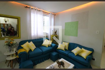Sala de apartamento à venda com 2 quartos, 50m² em Jardim Guanabara, Rio de Janeiro