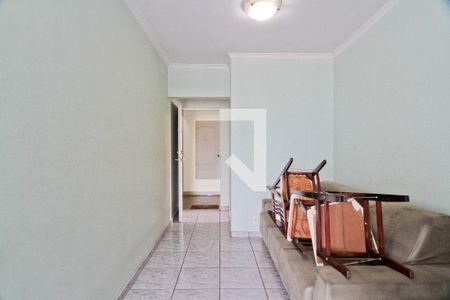 Sala de apartamento à venda com 3 quartos, 84m² em Jardim das Laranjeiras, São Paulo