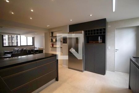 Apartamento para alugar com 144m², 3 quartos e 2 vagasCozinha