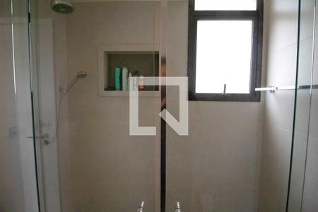 Apartamento para alugar com 144m², 3 quartos e 2 vagasBanheiro da Suíte