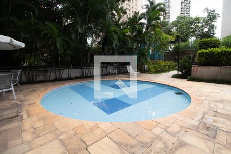 Apartamento para alugar com 144m², 3 quartos e 2 vagasÁrea comum - Piscina