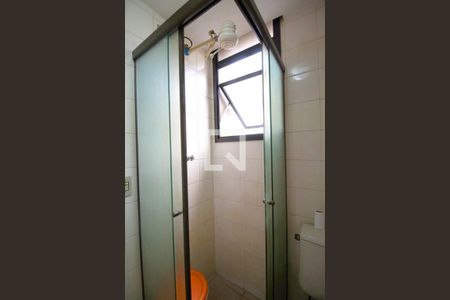 Apartamento para alugar com 144m², 3 quartos e 2 vagasBanheiro de Serviço