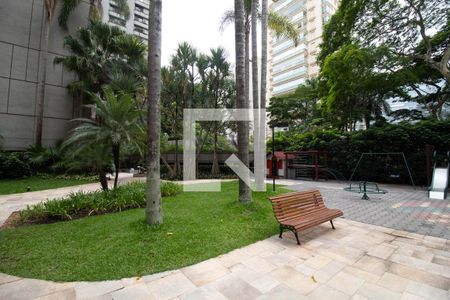 Apartamento para alugar com 144m², 3 quartos e 2 vagasÁrea comum