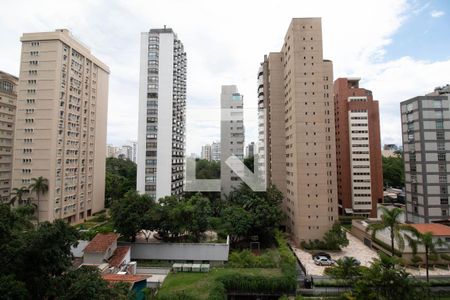 Apartamento para alugar com 144m², 3 quartos e 2 vagasSuíte