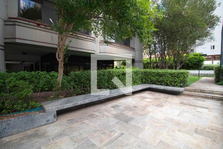 Apartamento para alugar com 144m², 3 quartos e 2 vagasÁrea comum