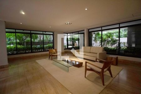 Apartamento para alugar com 144m², 3 quartos e 2 vagasÁrea comum