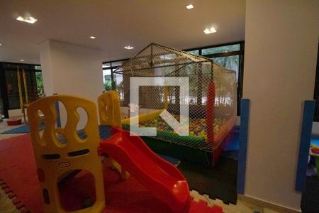 Apartamento para alugar com 144m², 3 quartos e 2 vagasBrinquedoteca