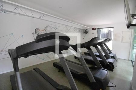 Apartamento para alugar com 144m², 3 quartos e 2 vagasÁrea comum - Academia