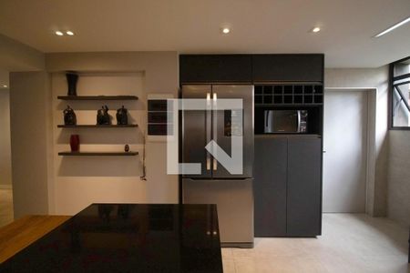 Apartamento para alugar com 144m², 3 quartos e 2 vagasCozinha