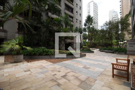 Apartamento para alugar com 144m², 3 quartos e 2 vagasÁrea comum