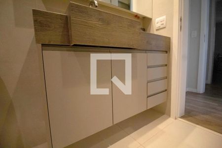 Apartamento para alugar com 144m², 3 quartos e 2 vagasBanheiro da Suíte 2