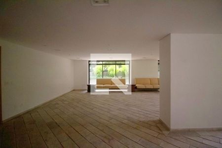 Apartamento para alugar com 144m², 3 quartos e 2 vagasÁrea comum - Salão de festas