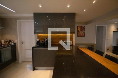 Apartamento para alugar com 144m², 3 quartos e 2 vagasCozinha