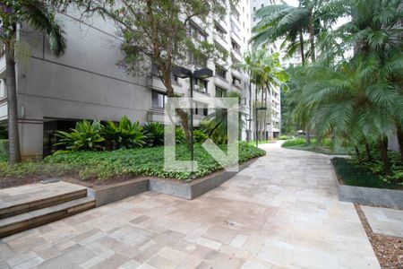 Apartamento para alugar com 144m², 3 quartos e 2 vagasÁrea comum