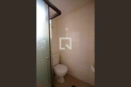 Apartamento para alugar com 144m², 3 quartos e 2 vagasBanheiro de Serviço